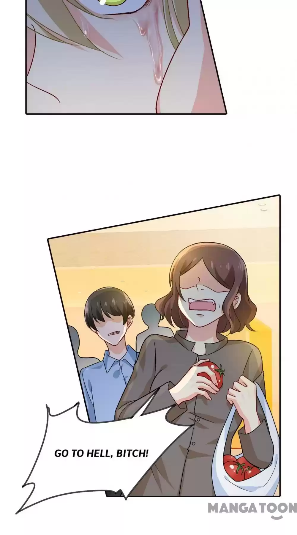 Ceo Above, Me Below Chapter 313