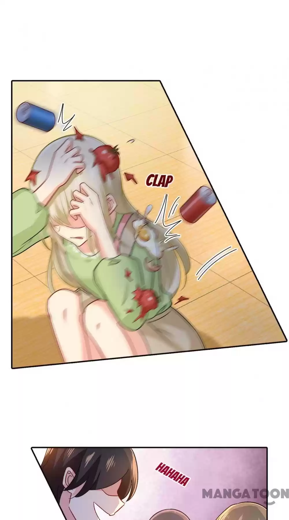 Ceo Above, Me Below Chapter 313