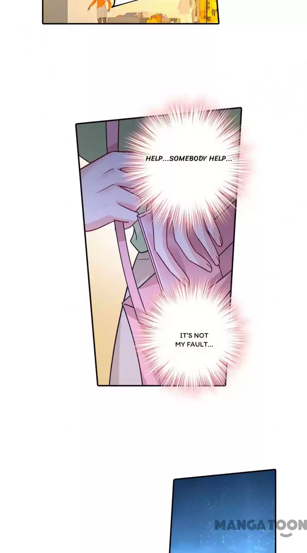 Ceo Above, Me Below Chapter 313