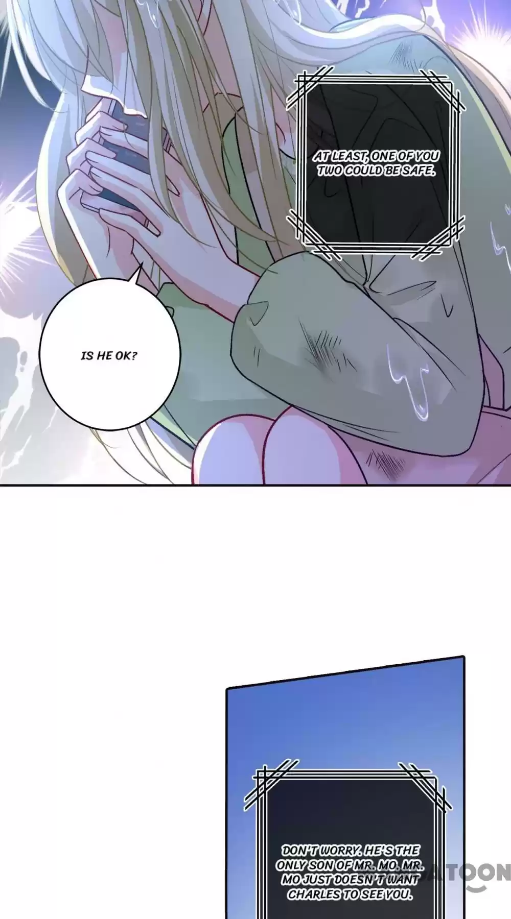 Ceo Above, Me Below Chapter 313