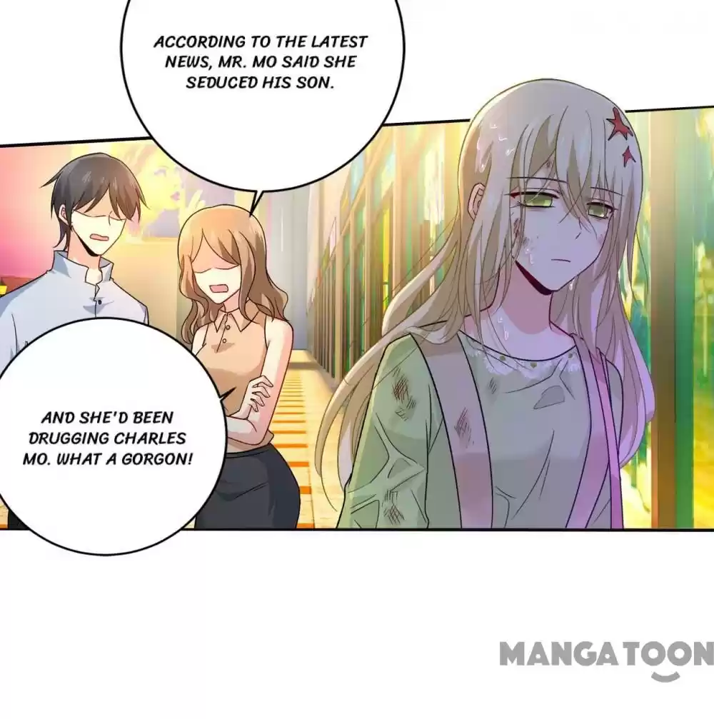 Ceo Above, Me Below Chapter 313