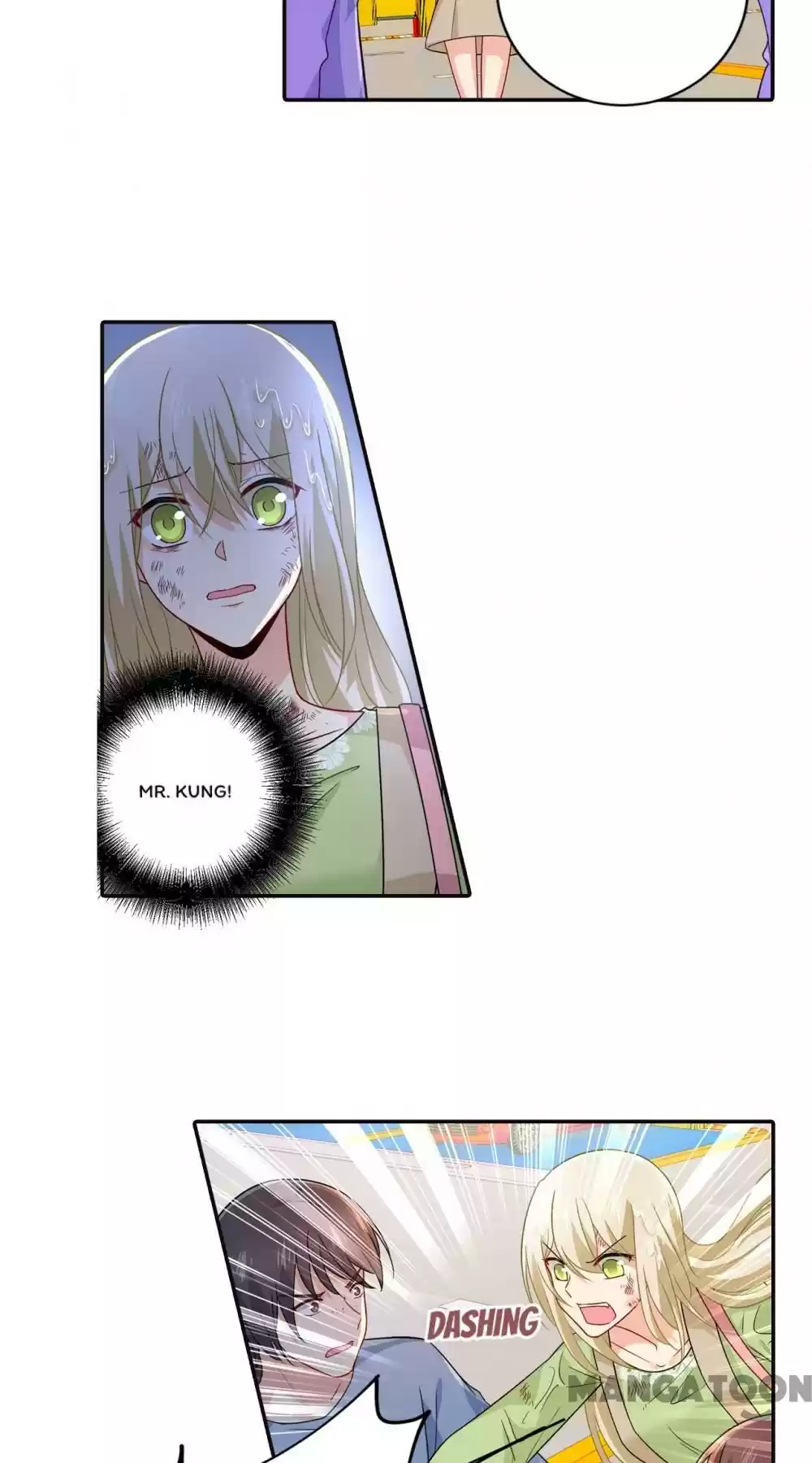 Ceo Above, Me Below Chapter 313