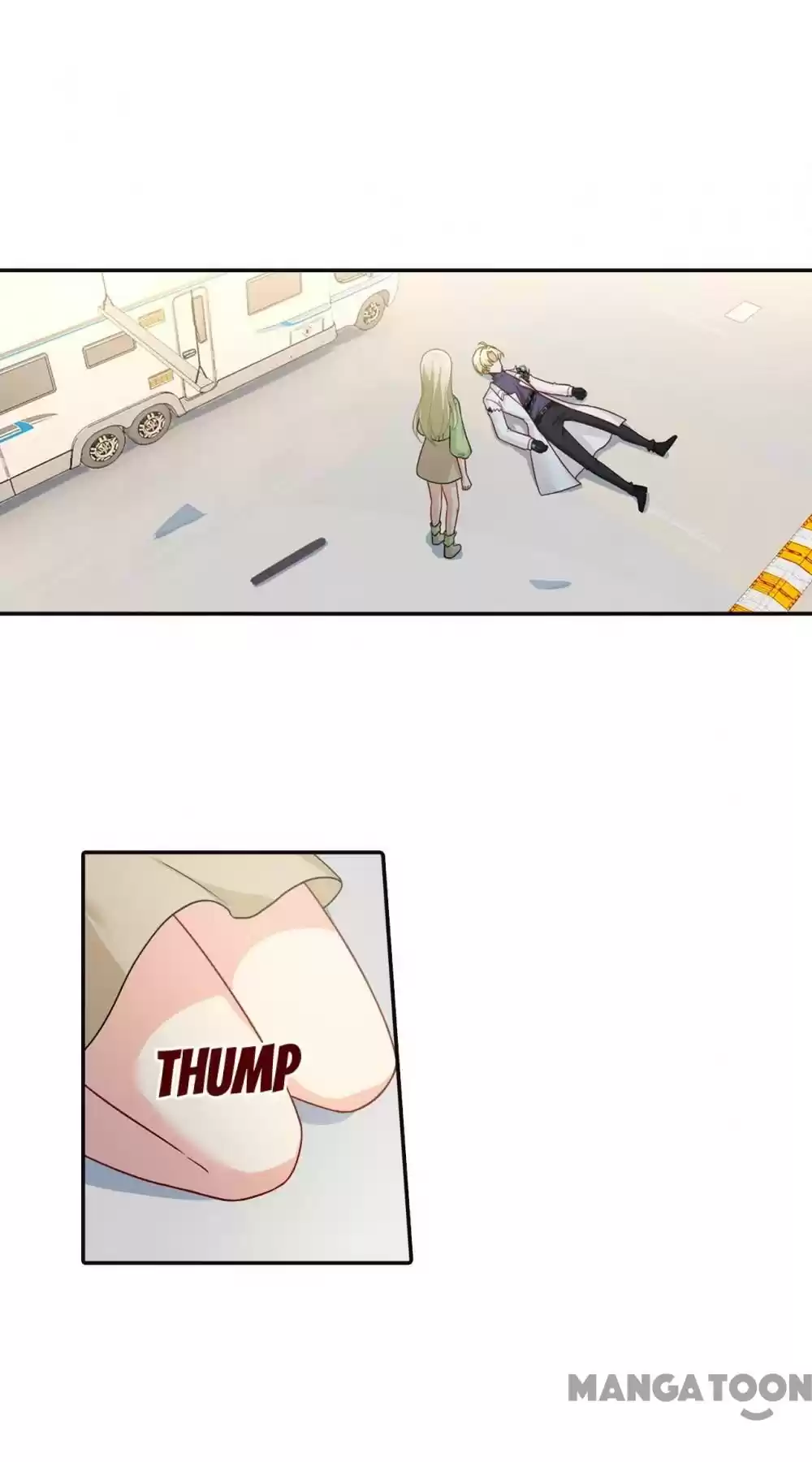 Ceo Above, Me Below Chapter 313