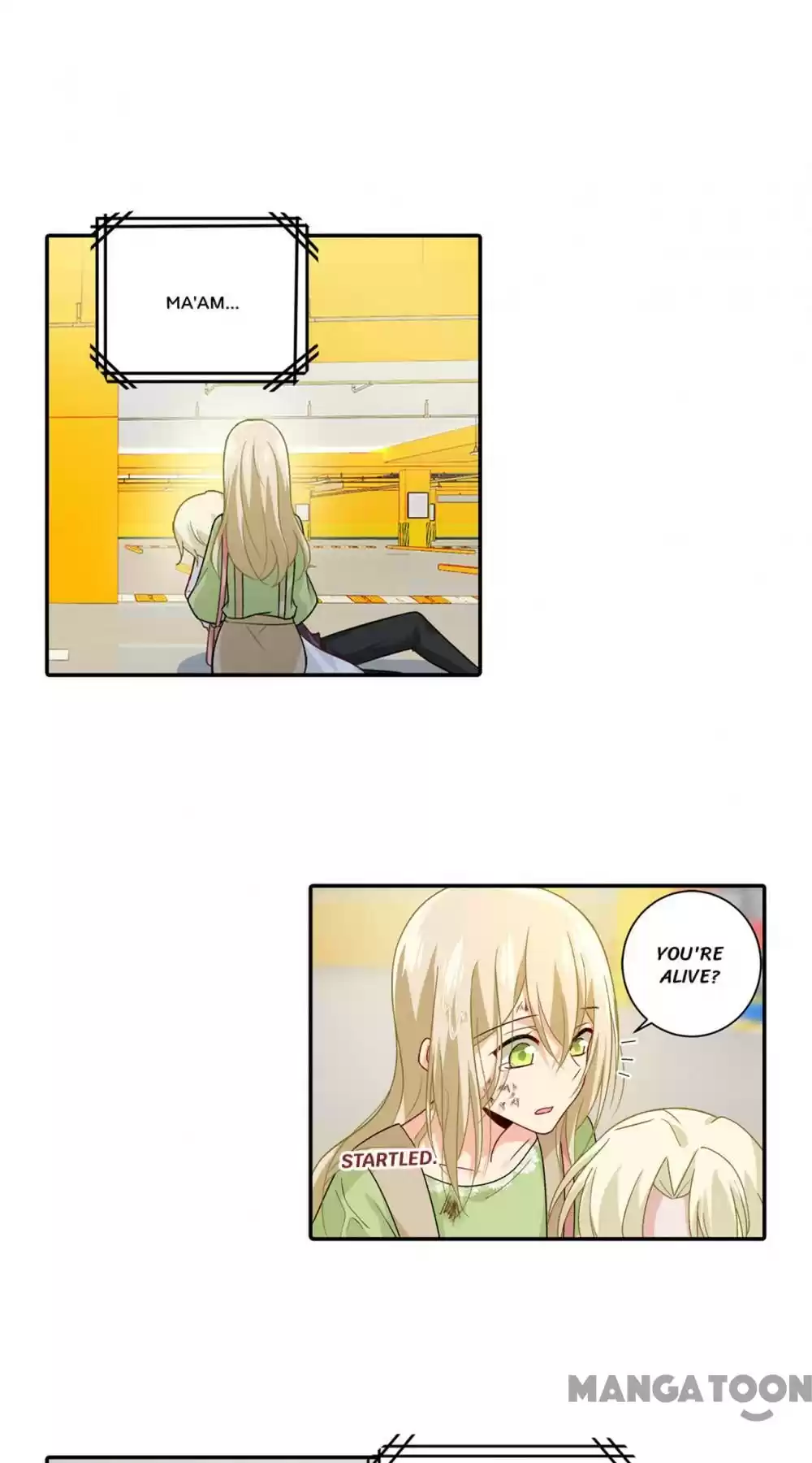 Ceo Above, Me Below Chapter 314