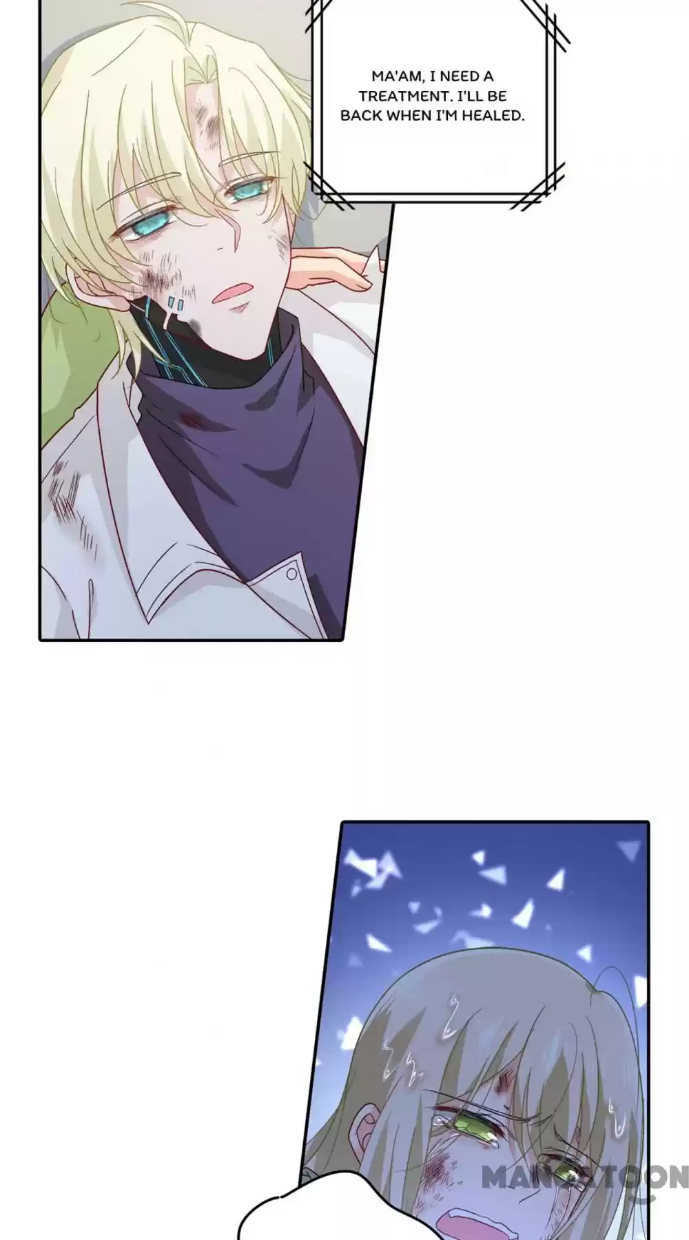 Ceo Above, Me Below Chapter 314