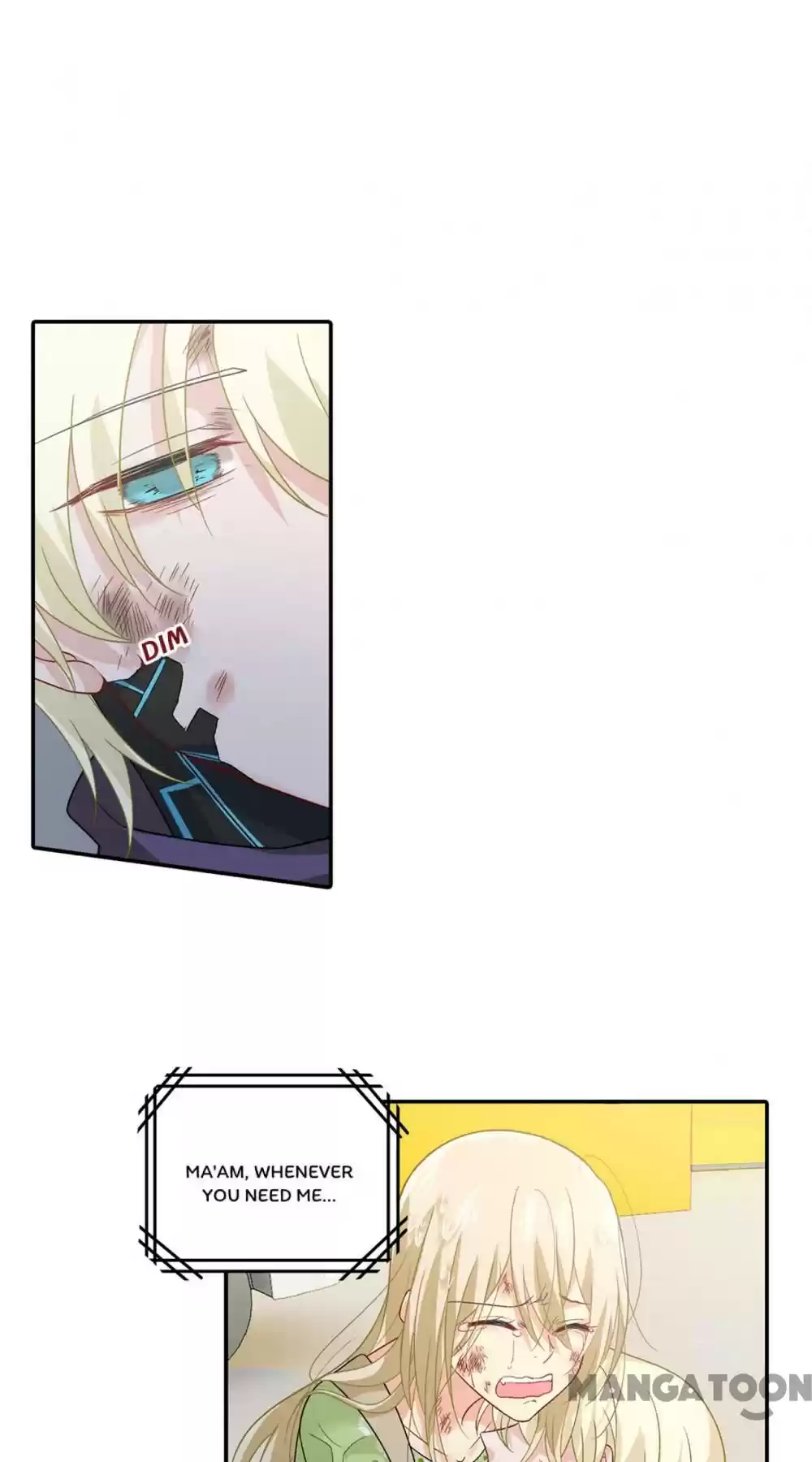 Ceo Above, Me Below Chapter 314