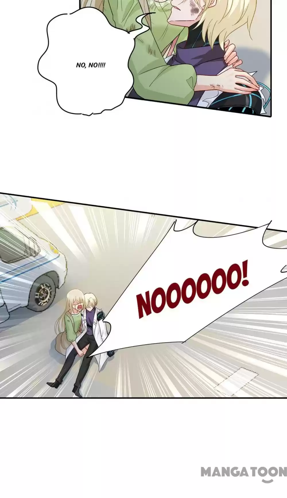 Ceo Above, Me Below Chapter 314