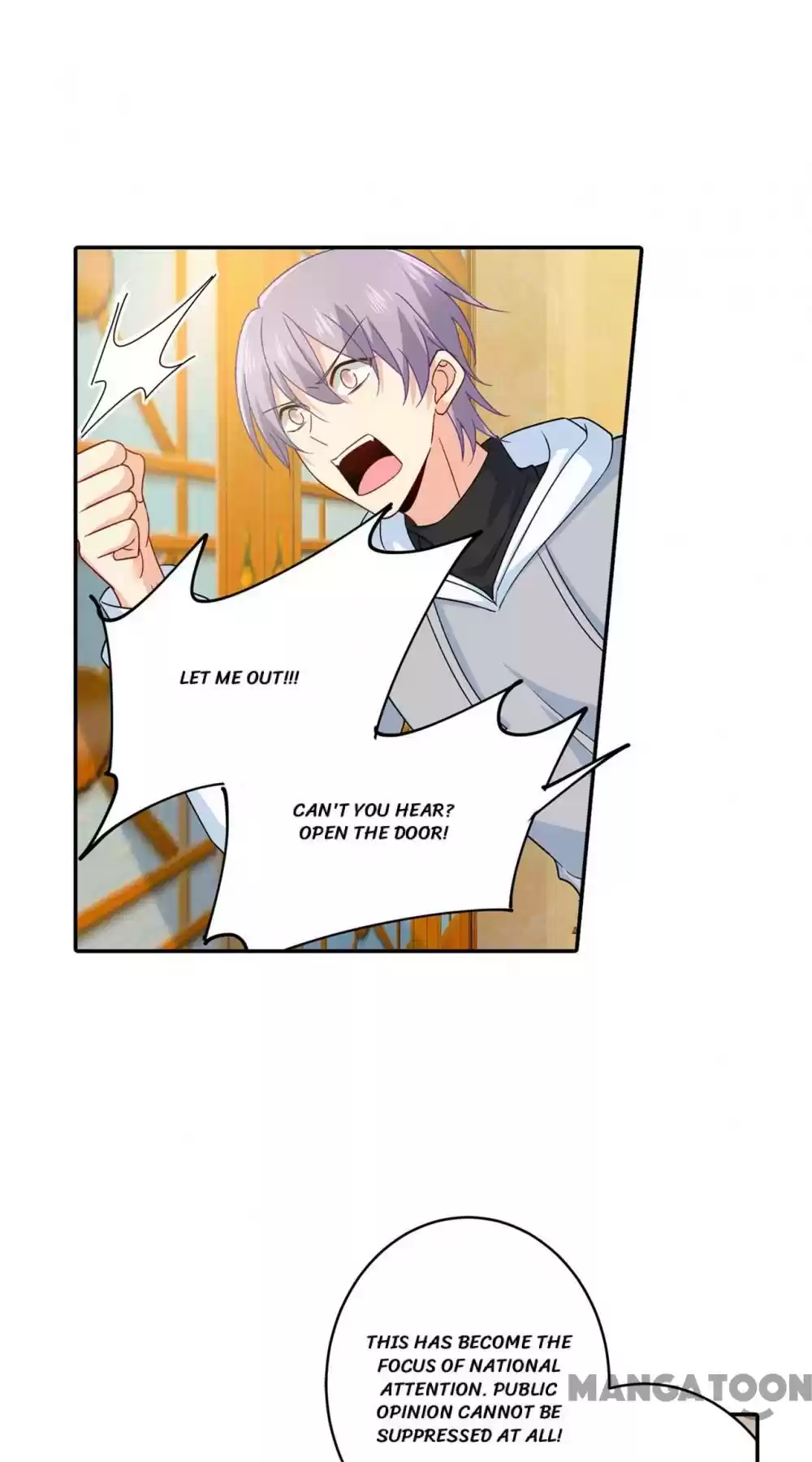 Ceo Above, Me Below Chapter 314