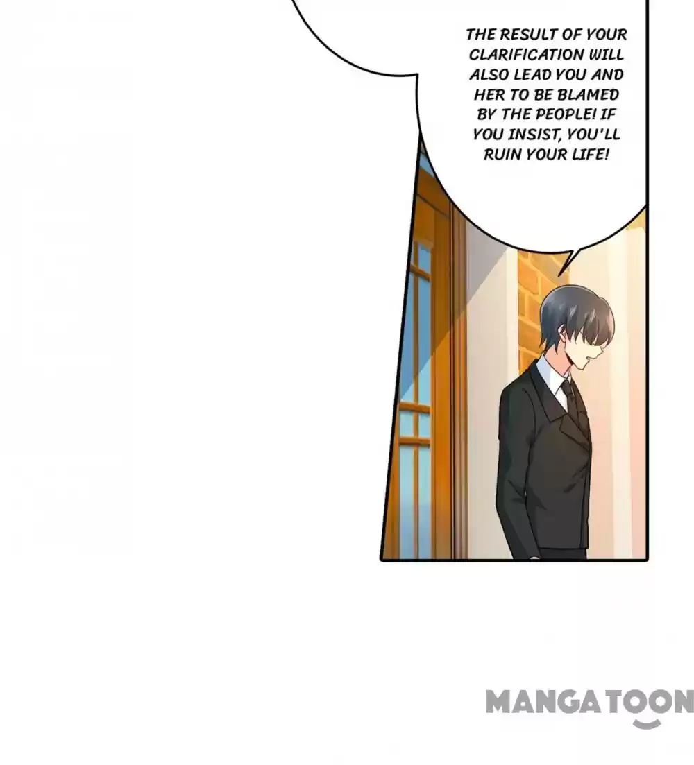 Ceo Above, Me Below Chapter 314