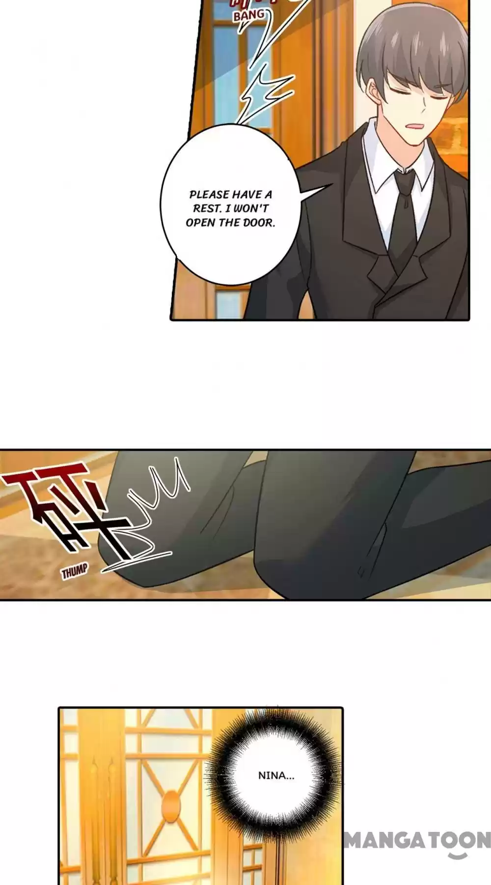 Ceo Above, Me Below Chapter 314