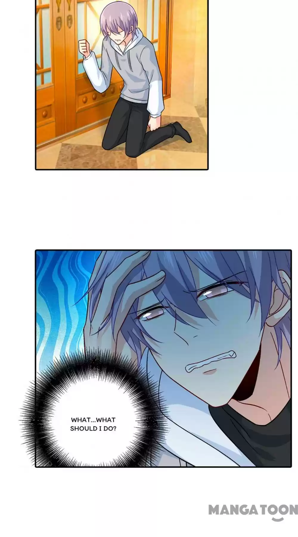 Ceo Above, Me Below Chapter 314