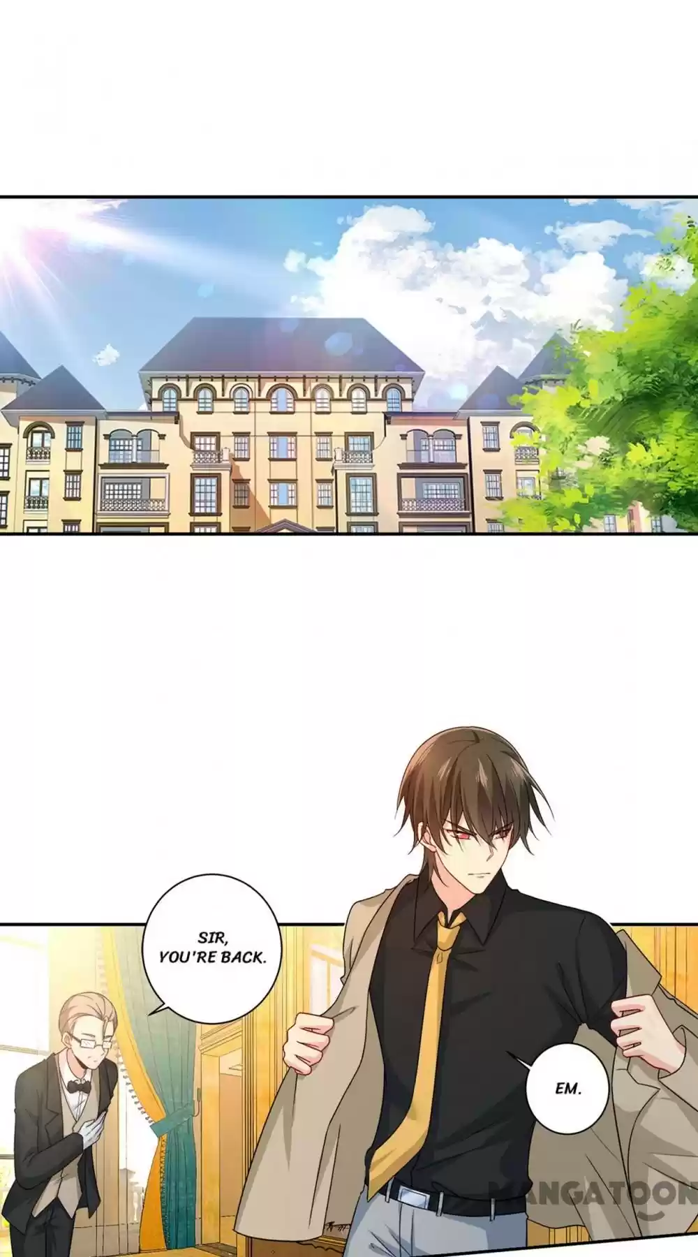 Ceo Above, Me Below Chapter 314