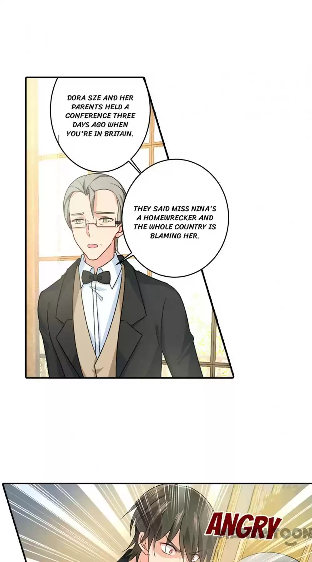 Ceo Above, Me Below Chapter 314