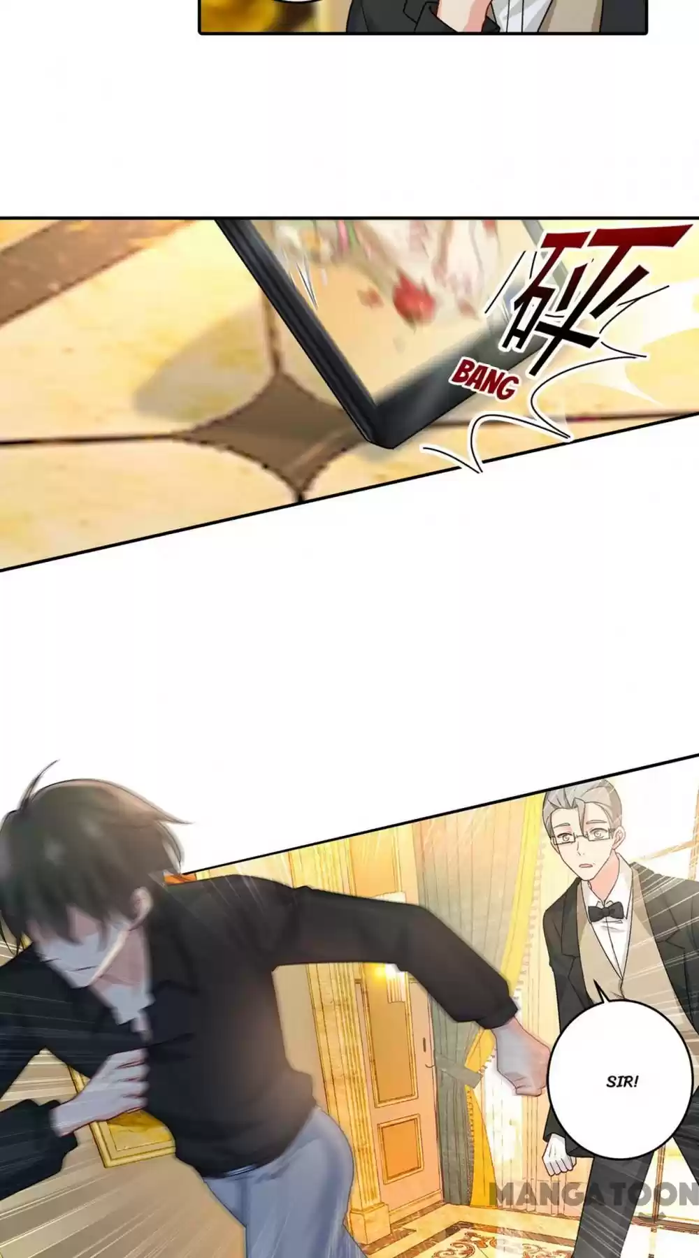 Ceo Above, Me Below Chapter 314