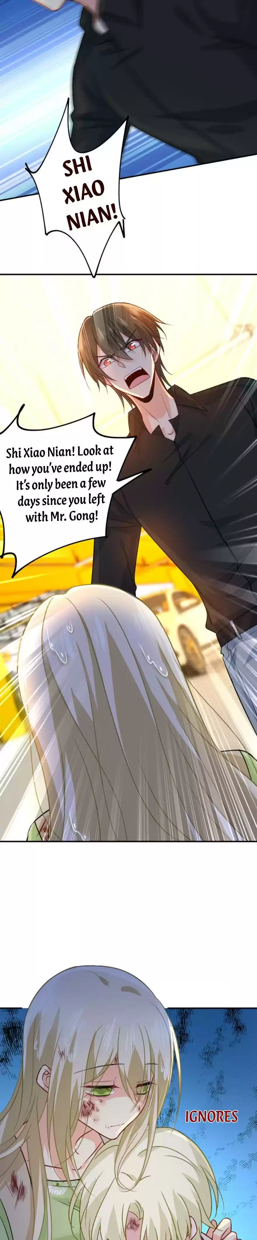 Ceo Above, Me Below Chapter 315