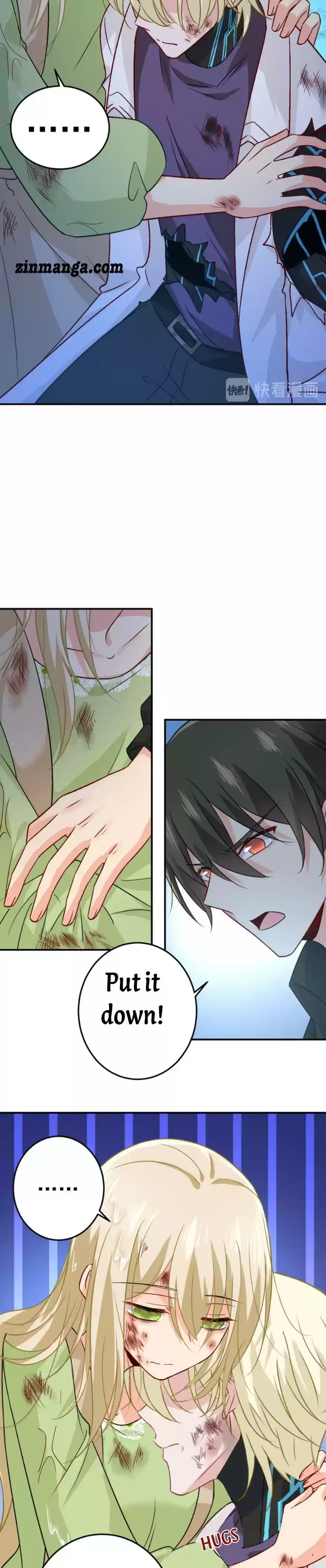 Ceo Above, Me Below Chapter 315