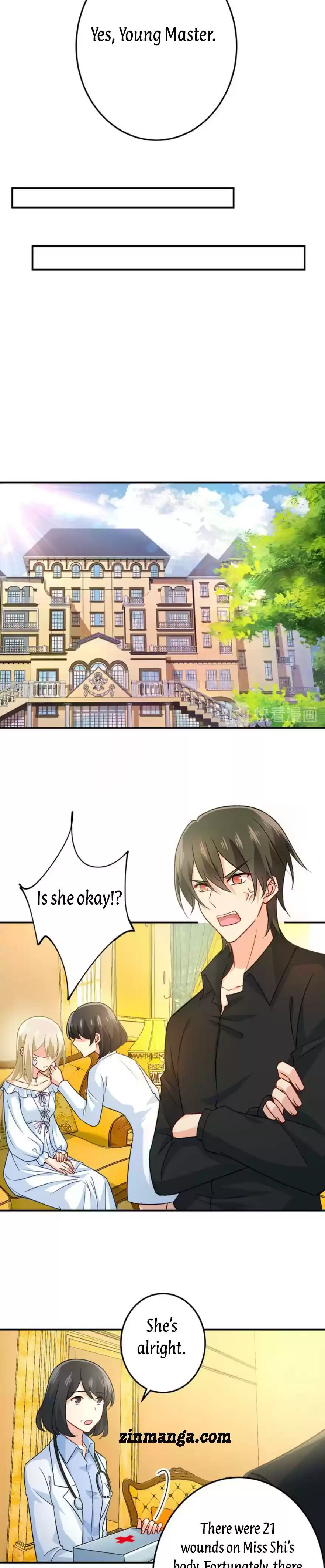 Ceo Above, Me Below Chapter 315