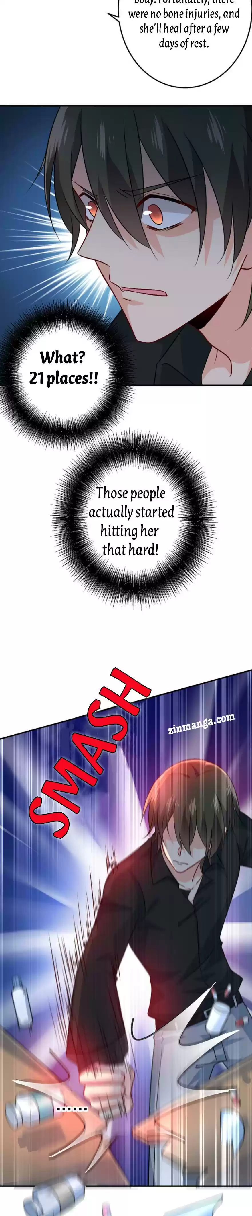 Ceo Above, Me Below Chapter 315