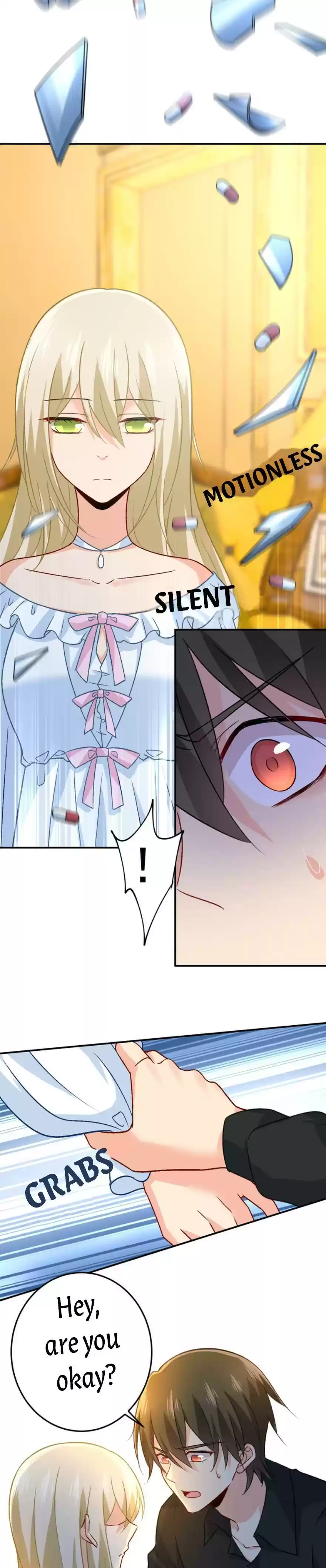 Ceo Above, Me Below Chapter 315