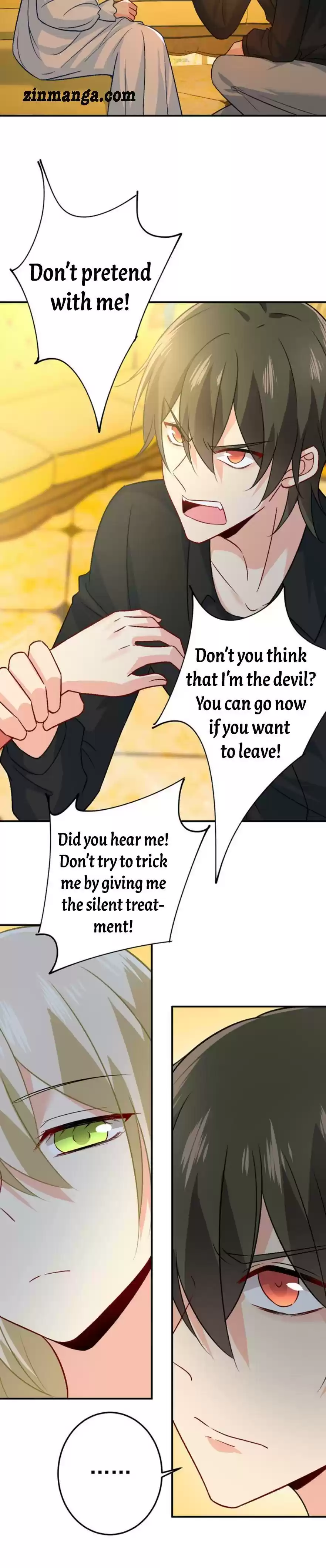 Ceo Above, Me Below Chapter 315