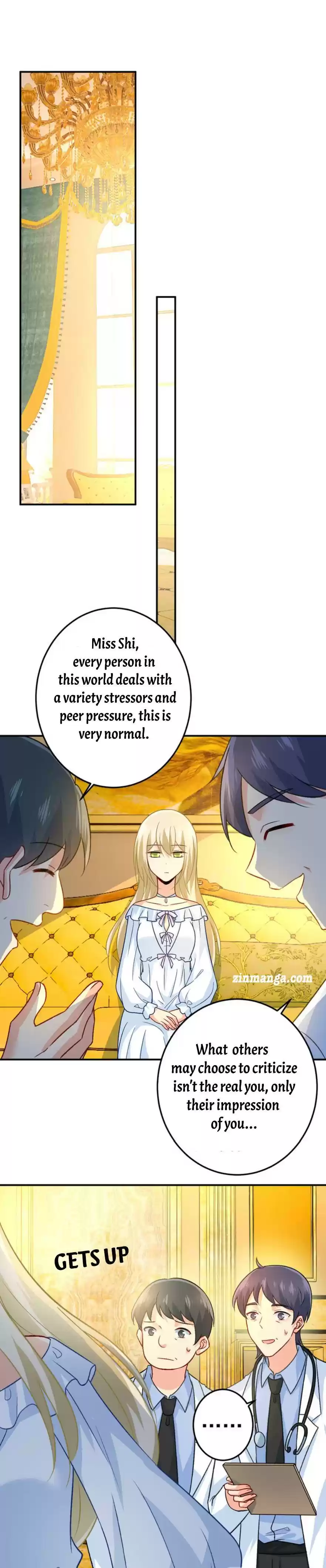 Ceo Above, Me Below Chapter 315