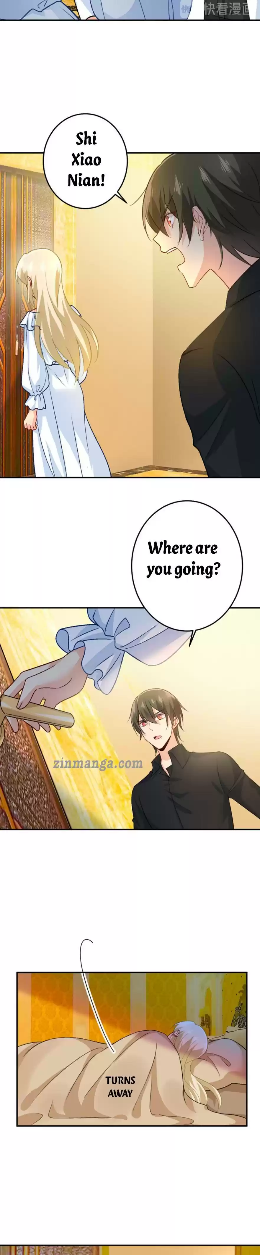 Ceo Above, Me Below Chapter 315