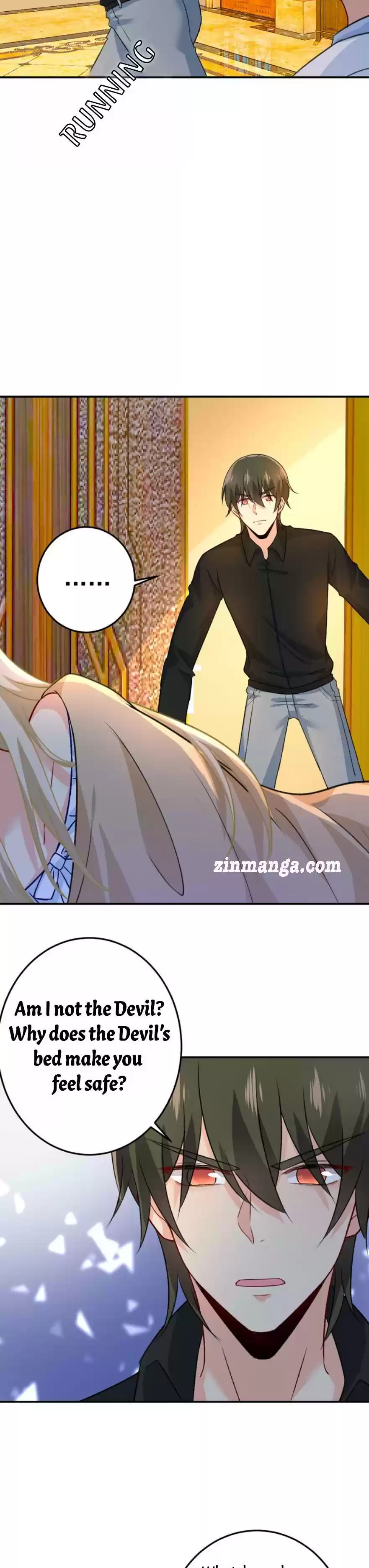 Ceo Above, Me Below Chapter 316