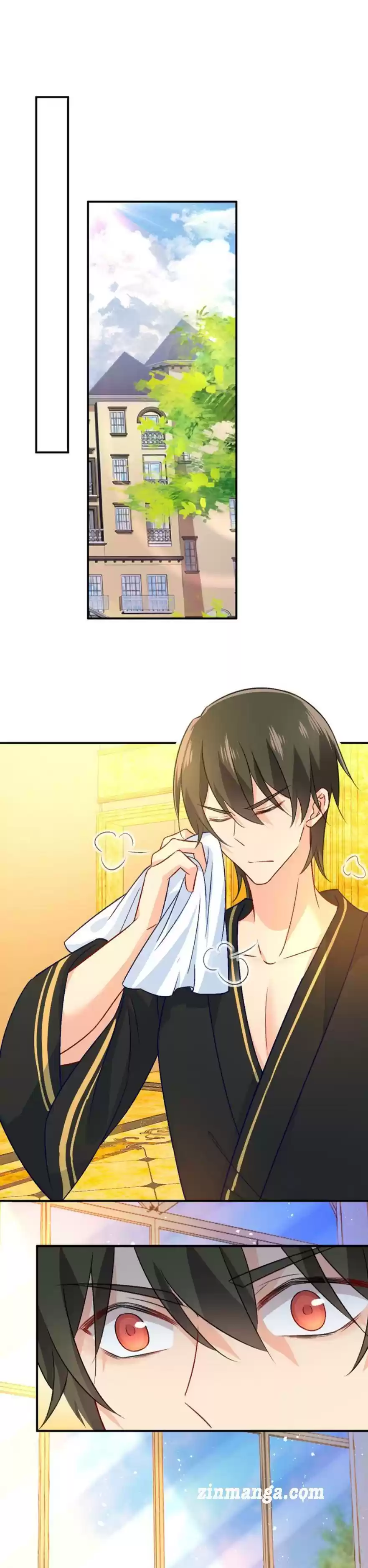 Ceo Above, Me Below Chapter 316