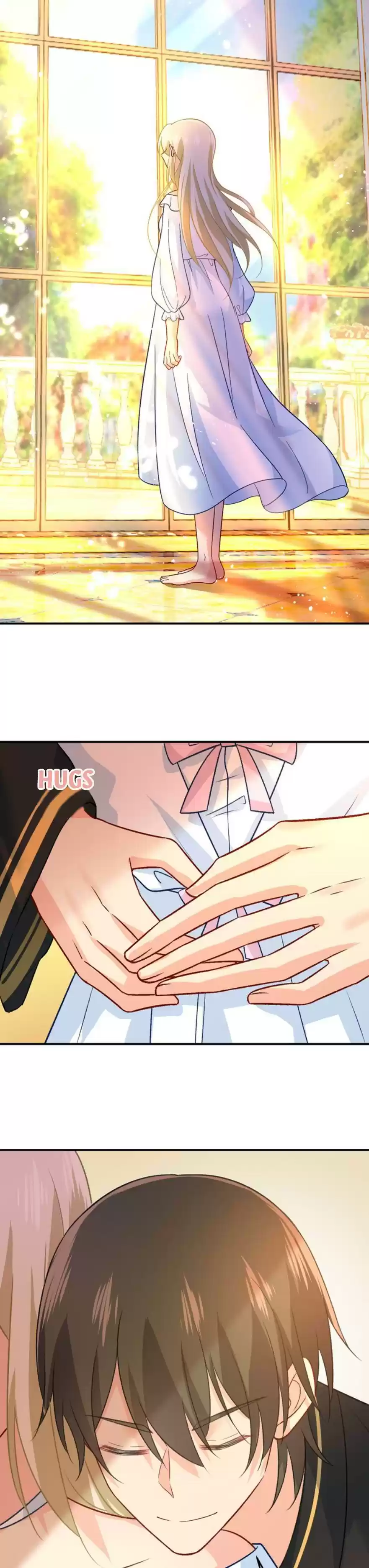 Ceo Above, Me Below Chapter 316