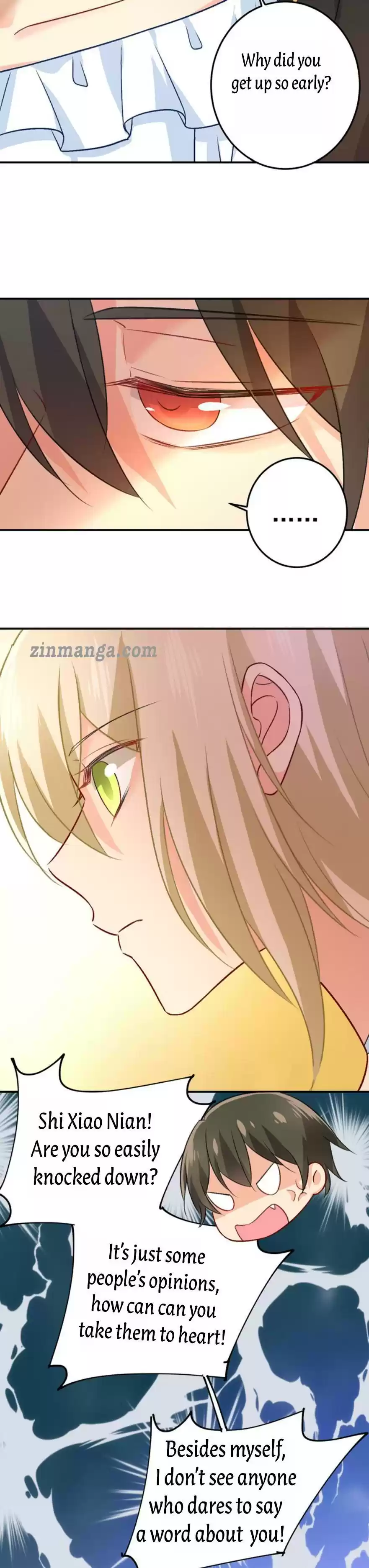 Ceo Above, Me Below Chapter 316