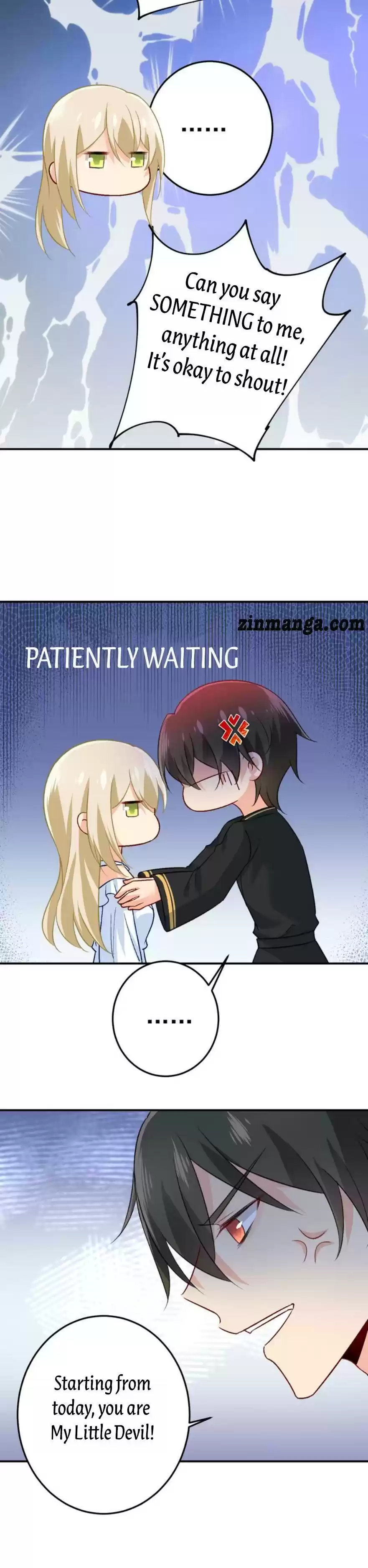 Ceo Above, Me Below Chapter 316