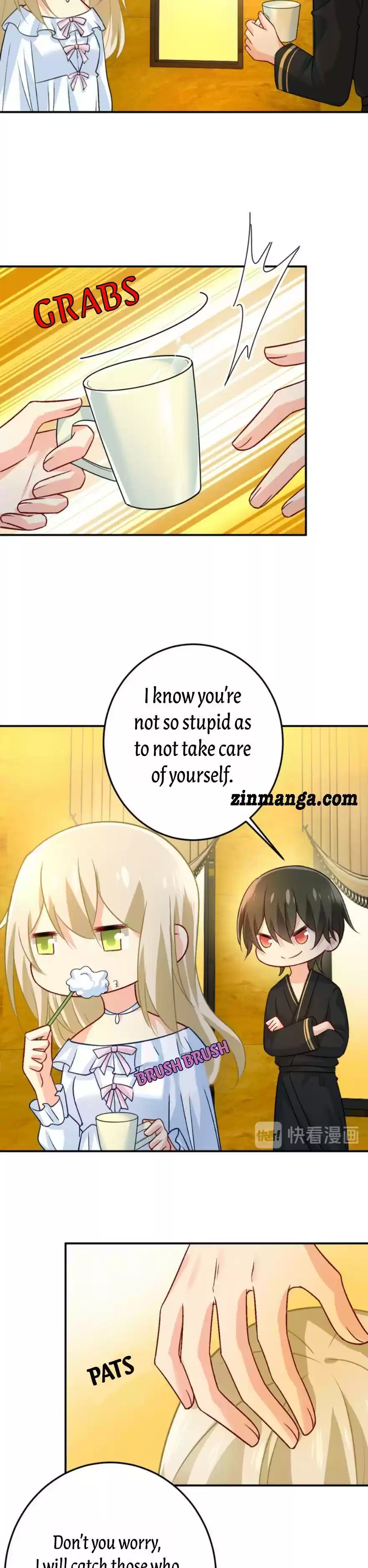 Ceo Above, Me Below Chapter 316