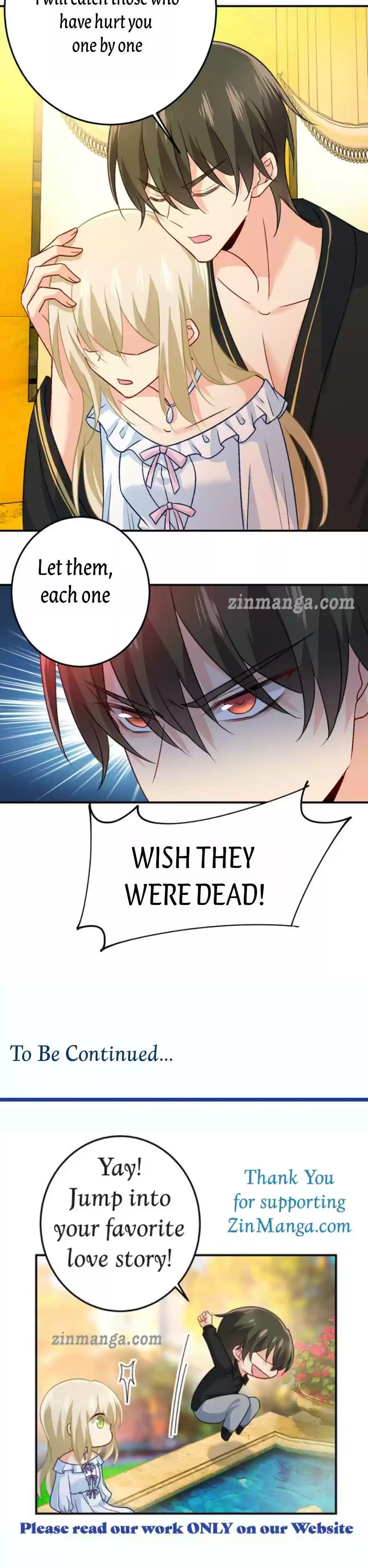 Ceo Above, Me Below Chapter 316