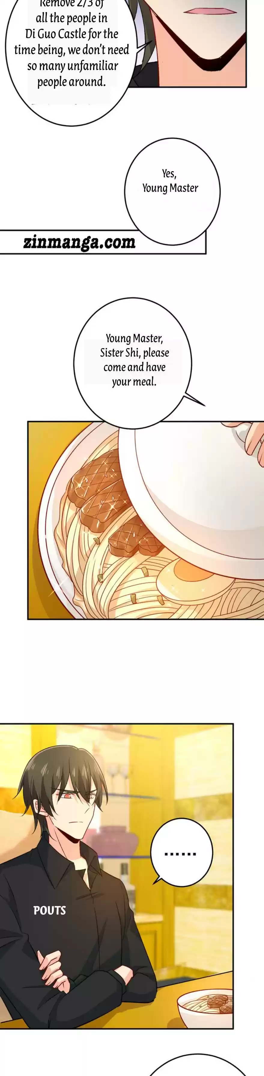 Ceo Above, Me Below Chapter 317