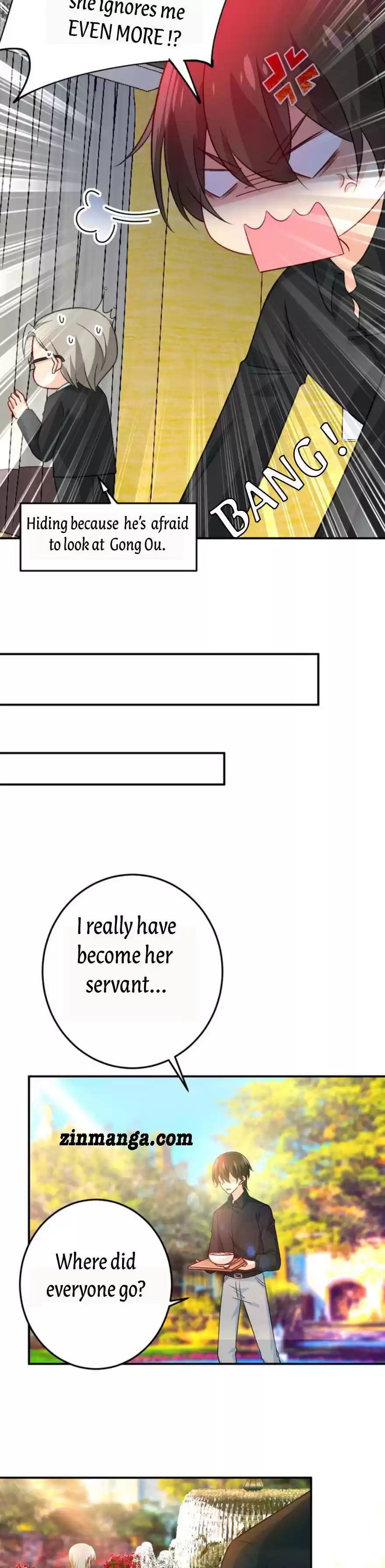 Ceo Above, Me Below Chapter 317