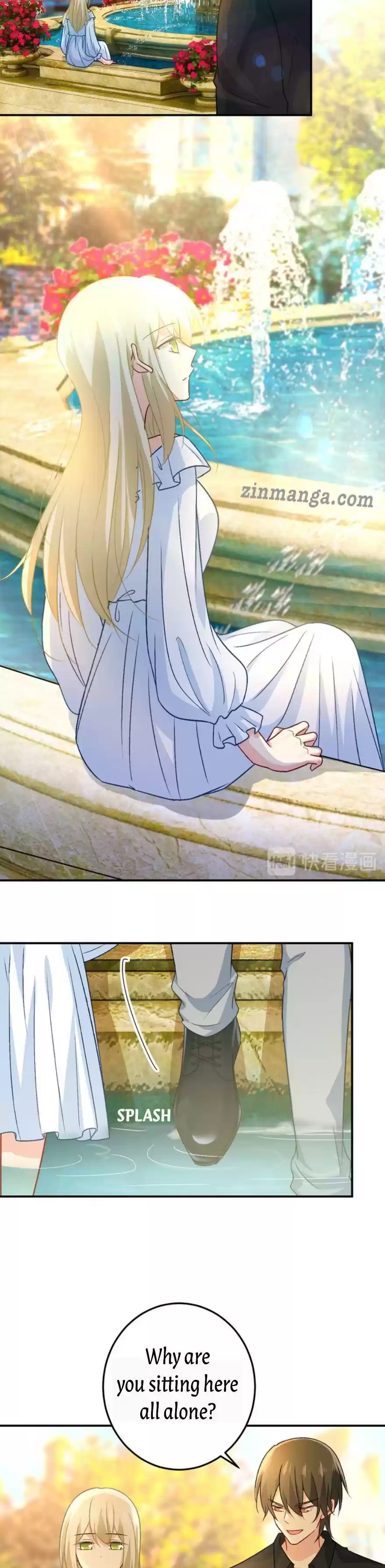 Ceo Above, Me Below Chapter 317