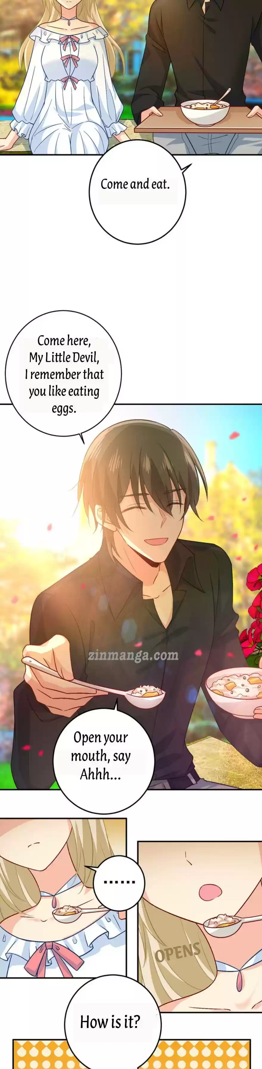 Ceo Above, Me Below Chapter 317