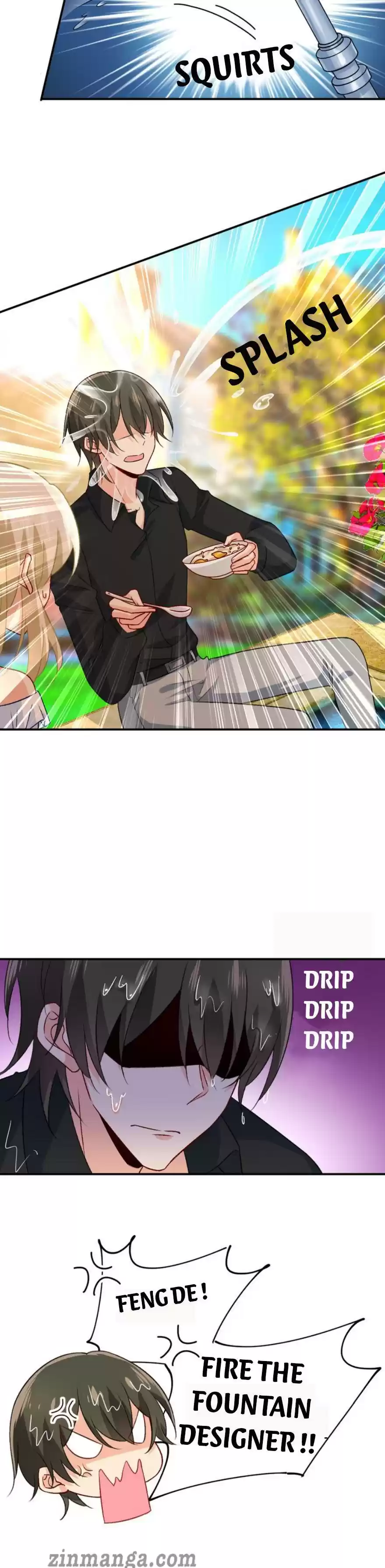 Ceo Above, Me Below Chapter 317