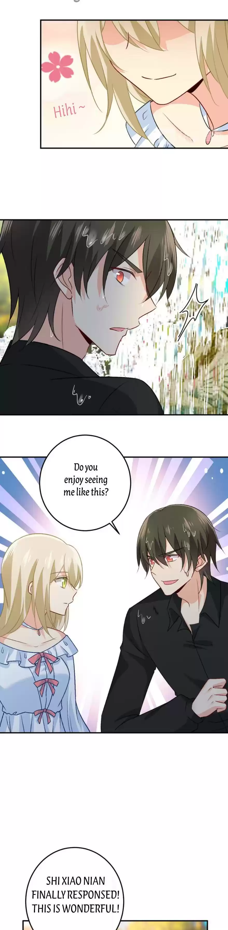 Ceo Above, Me Below Chapter 317