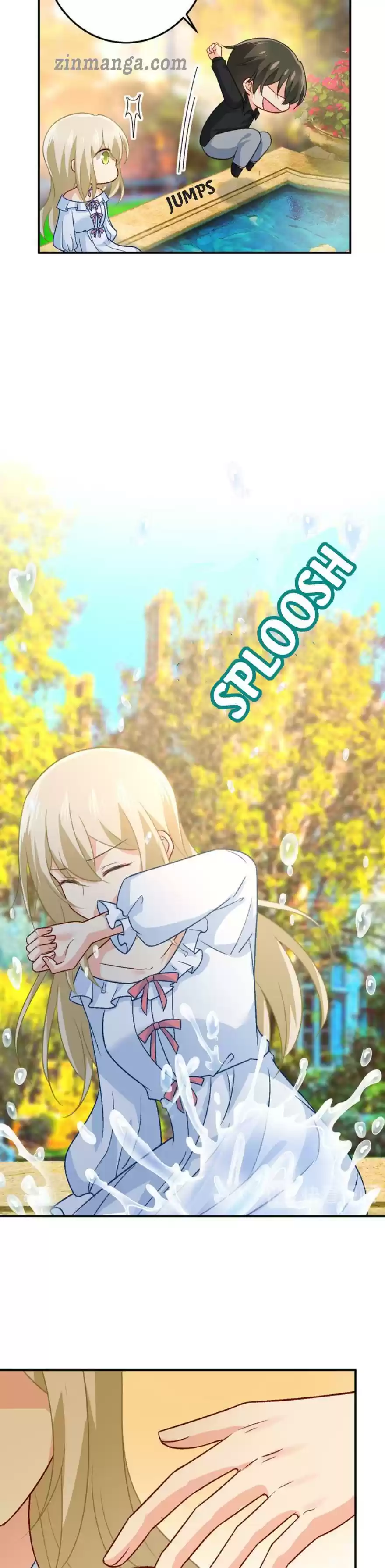 Ceo Above, Me Below Chapter 317