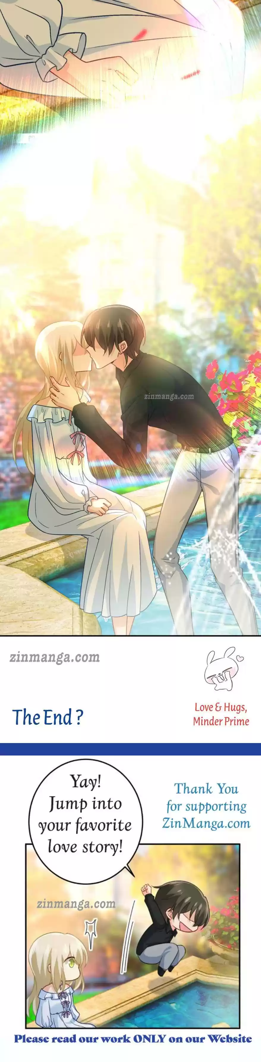 Ceo Above, Me Below Chapter 317