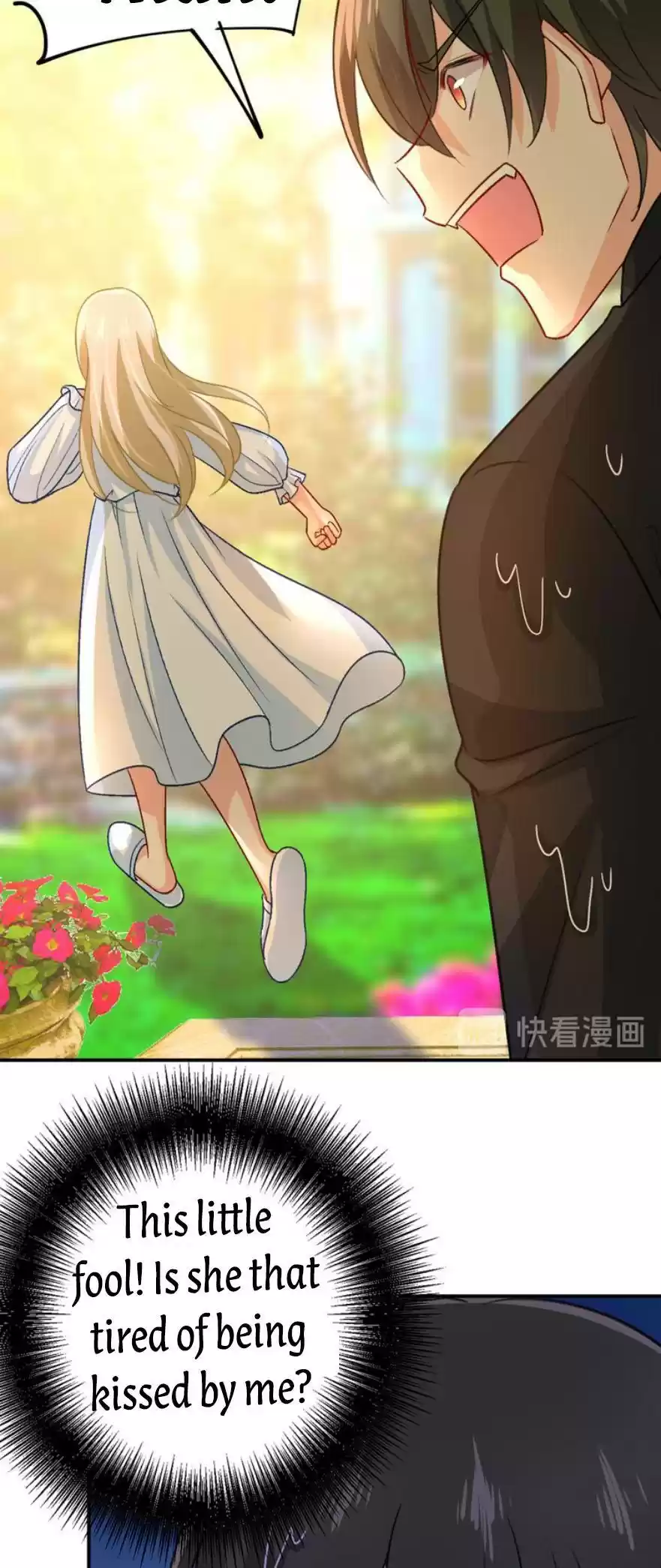 Ceo Above, Me Below Chapter 318