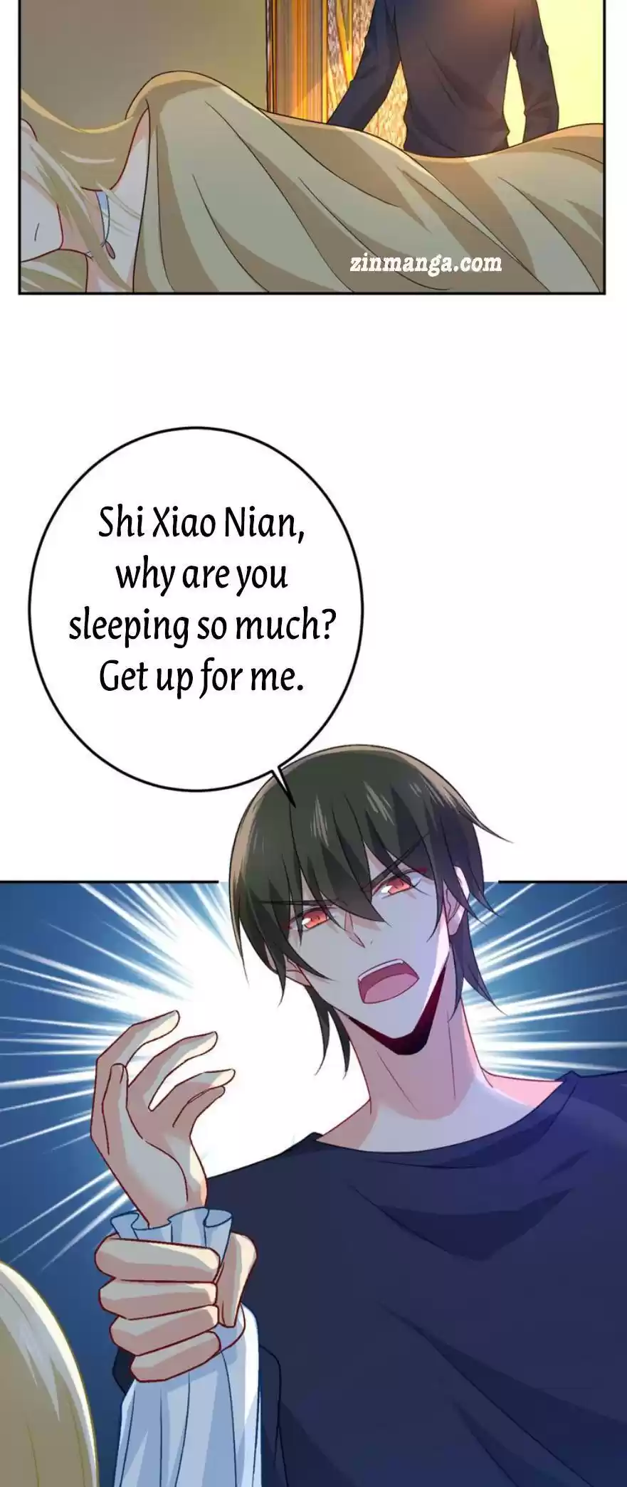 Ceo Above, Me Below Chapter 318