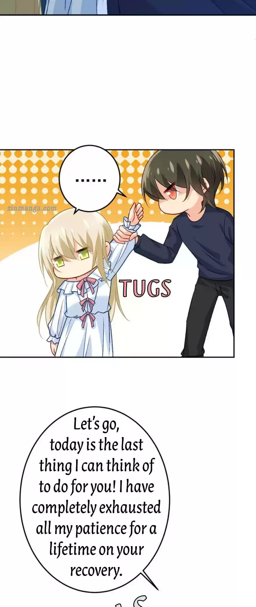 Ceo Above, Me Below Chapter 318