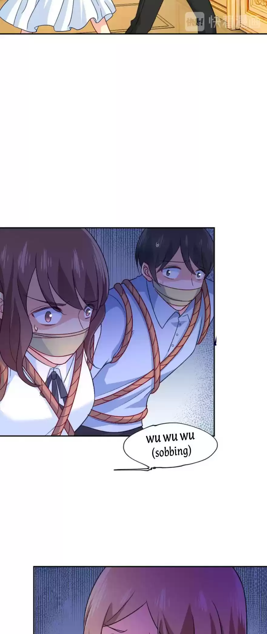 Ceo Above, Me Below Chapter 318