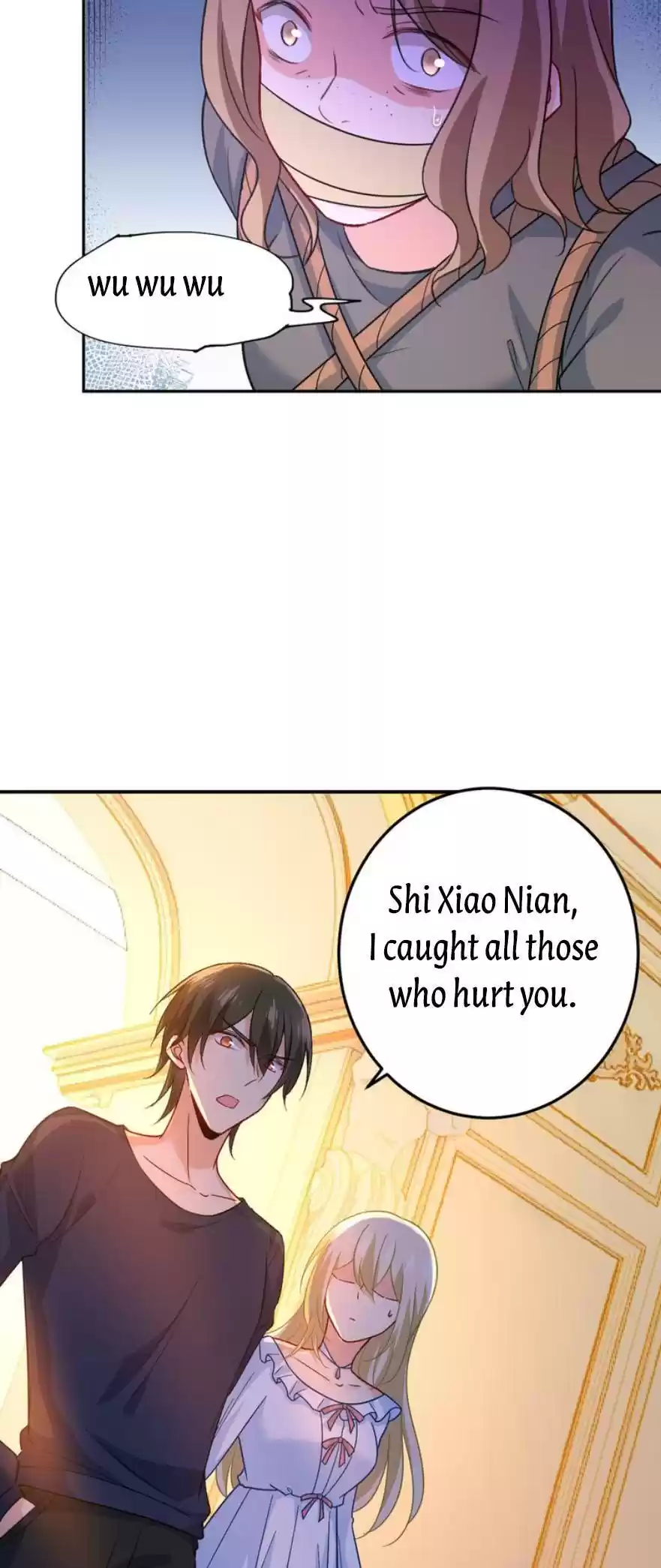 Ceo Above, Me Below Chapter 318