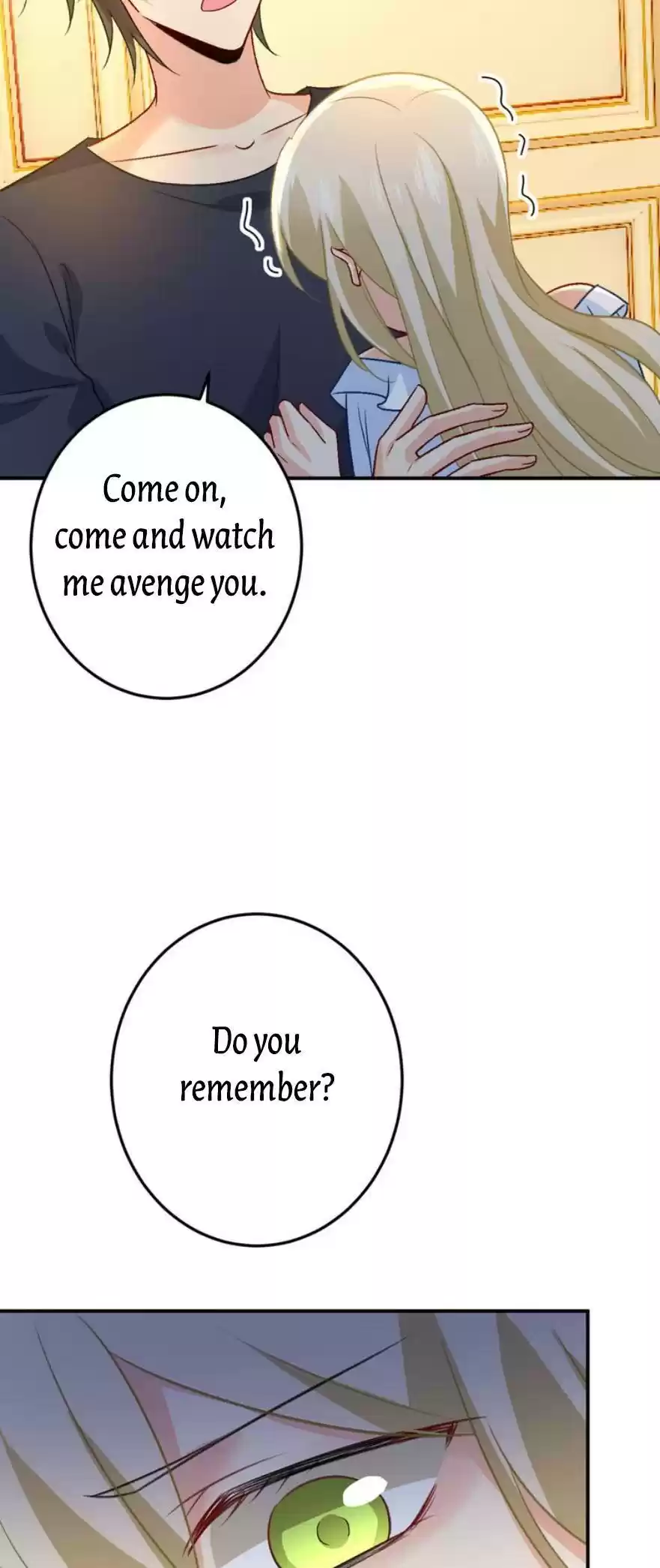 Ceo Above, Me Below Chapter 318