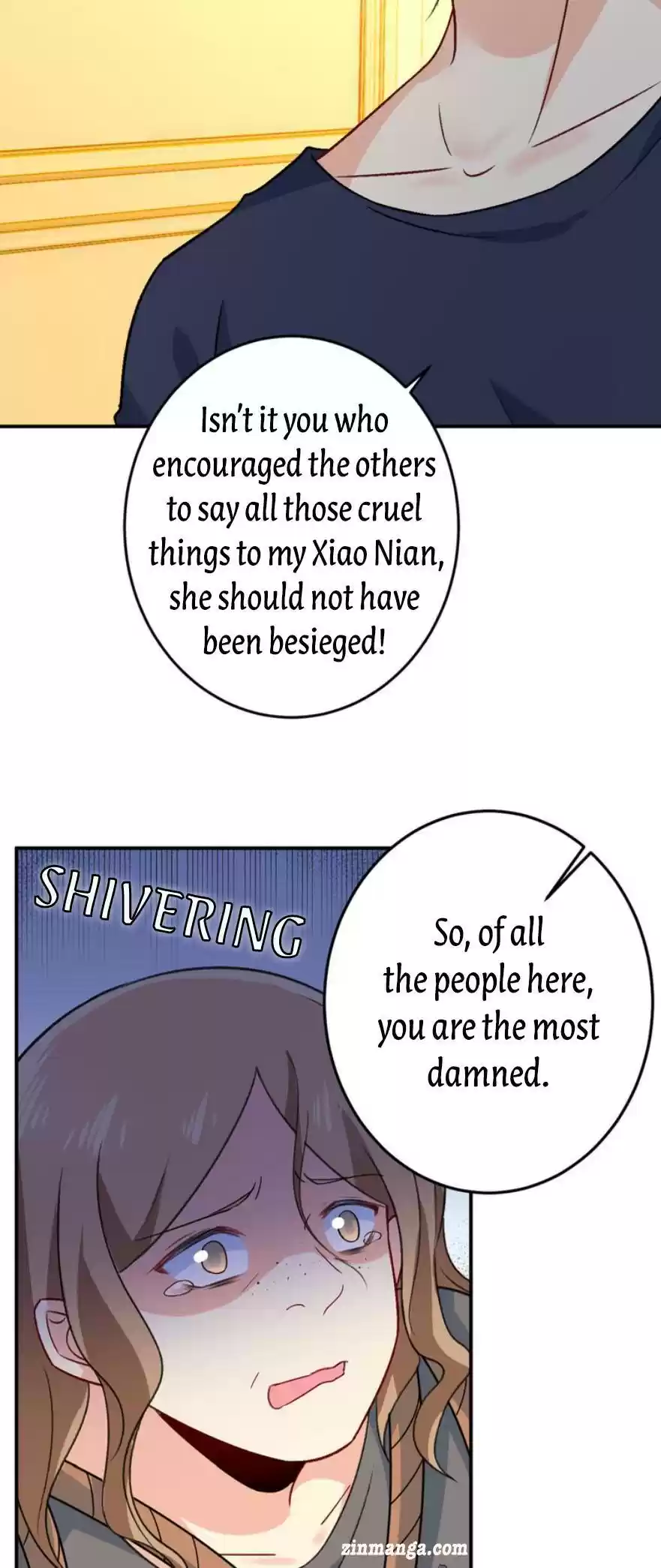 Ceo Above, Me Below Chapter 318