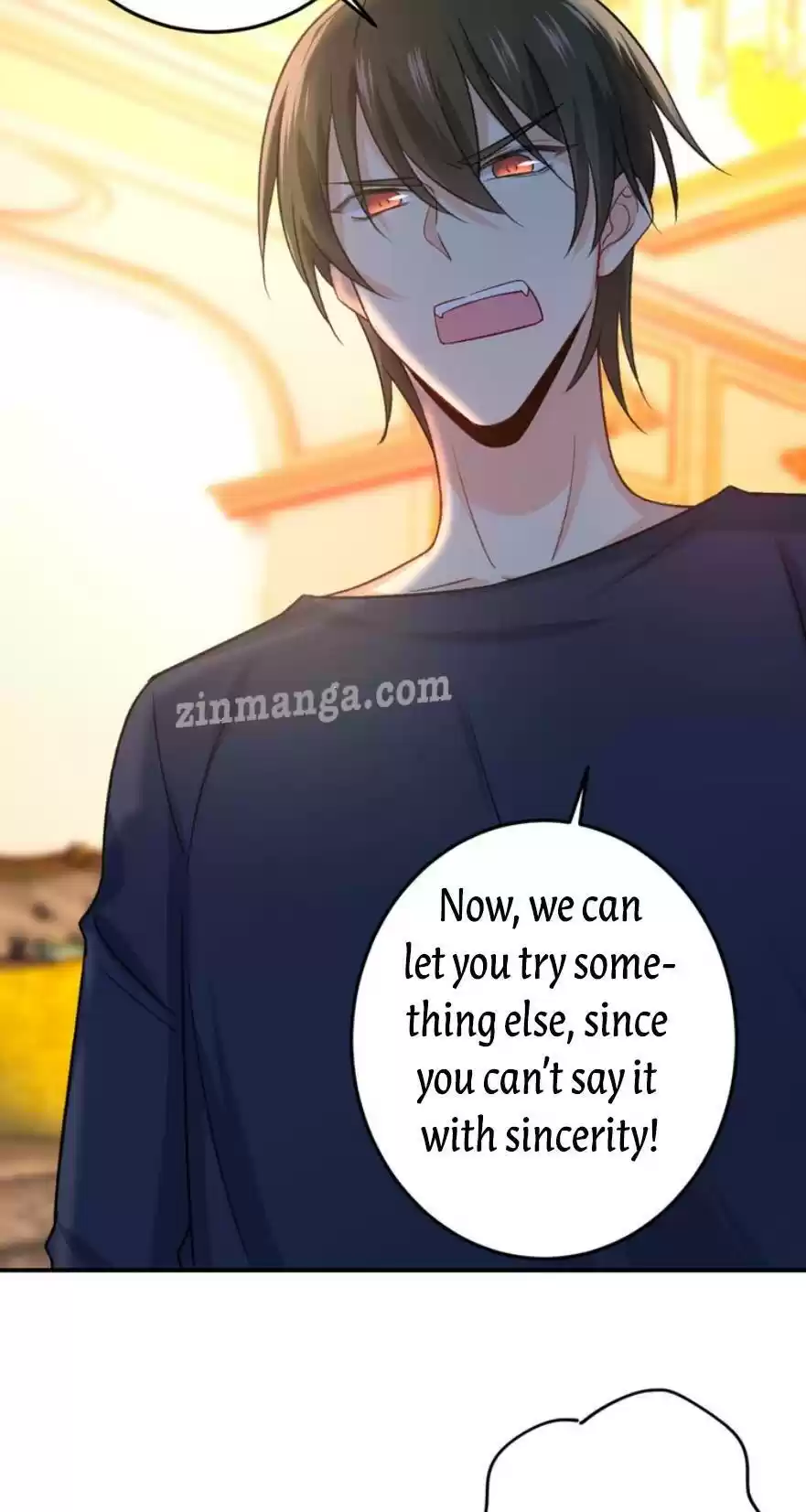 Ceo Above, Me Below Chapter 319