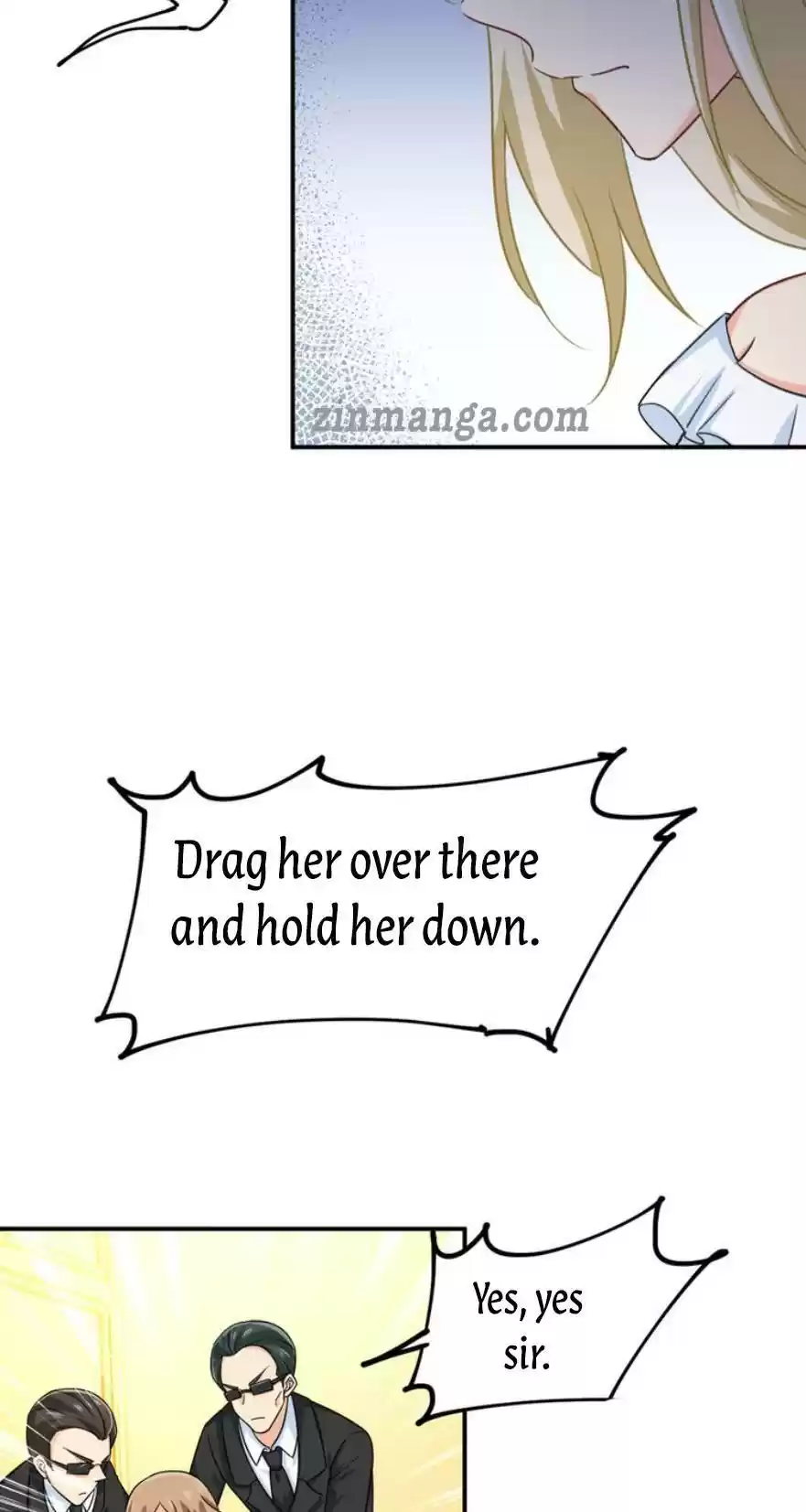 Ceo Above, Me Below Chapter 319